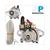 POMPE A HUILE PIAGGIO 2T 25/45km/h