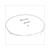 BRAKE CABLE REAR UNI SCOOTER (PEAR/NUT) ST