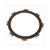 KOPPELINGSPLAAT HONDA MT/MB/MTX 50/80 cc (1) SP