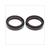 GABEL WELLENDICHTRING 37x50x8/11 RIEJU SET (2)