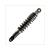 SCHOKBREKER APRILIA SR50 RC 290mm ACHTER ZWART