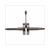 CRANKSHAFT CPI e1 MINARELLI HORIZONTAL (10mm pin)