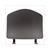 HANDSCHUHFACH DECKEL PIAGGIO VESPA LX PP SCHWARZ