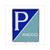 PIAGGIO EMBLEEM RECHTHOEK