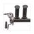 THROTTLE ASSY UNI SPEEDGAS ALUMINIUM + GRIPSET