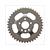KETTENRAD PUCH MS/MV/VS 6loch 40 zähne IGM