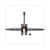 CRANKSHAFT MINARELLI HORIZONTAL SP