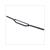 STUUR MODEL CROSS ALUMINIUM CARBON LOOK SUPERTEC