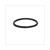 O-RING  41x2.6 KLEPDEKSEL SYM MIO PEU NT