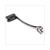 GEAR LEVER SACHS 5V CHROME