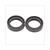 GABEL WELLENDICHTRING 33x46x11 SATZ (SYM ORBIT II)