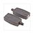 PEDAL SATZ PEU 103 /MBK/SOLEX 14x125 ATOM SCHWARZ