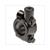 RETROV.SUPPORT UNI NOIR M 6 DROIT