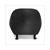 HANDSCHUHFACH DECKEL PIAGGIO ZIP 2000 2&4T SCHWARZ