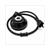KM AANDRIJVING YAMAHA JOG/JOR-R ELECTRISCH ST