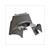 PROTECTION CHASSIS YAMAHA AEROX AM NOIR MKX