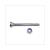 AXE BEQUILLE PEUGEOT PEUGEOT 102/103 74mm M8