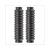 FALTENBALG TOMOS STD/A35 SCHWARZ 180mm (satz) 