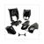 PLAATWERK KIT YA NEO'S (oud type) 7dl GLANS ZWART