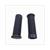 FUßRASTENGUMMI TOMOS 20mm SCHWARZ SATZ