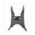 TREEPLANK SYM FIDDLE III ''14-''20 ZWART