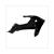 TANK COVER RIEJU MRT 2022 RIGHT FRONT BLACK