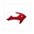 TANK COVER RIEJU MRT 2022 RIGHT FRONT RED