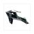 TANK COVER RIEJU MRT 2022 LEFT FRONT BLACK
