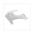 TANK COVER RIEJU MRT 2022 LEFT FRONT WHITE