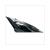 SIDE PANEL RIEJU MRT 2022 LEFT REAR BLACK