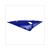 SIDE PANEL RIEJU MRT 2022 LEFT REAR BLUE
