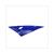 SIDE PANEL RIEJU MRT 2022 RIGHT REAR BLUE