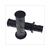 GASGRIFF PEUGEOT 103/VOGUE/LUDIX SATZ L/R 