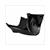 FLOOR PANEL YAMAHA AEROX 1998-2012 BLACK