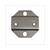 SUPPORT PLAQUE PUCH MAXI INOX DSL