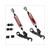 VOORVORK REPARTIESET SET ONDER VESPA CIAO L+R