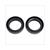 KEERRING VOORVORK 25x35x9/10 HONDA SS/DAX SET 