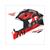 HELM FALCON ARYA GLANS ROOD       S
