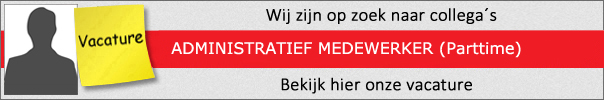 Vacature